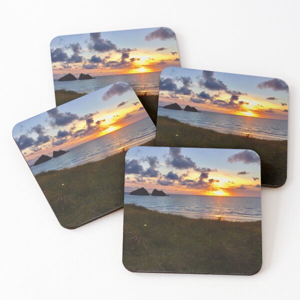 Item preview, Sunset from the Dunes designed and sold by Holywelll.
