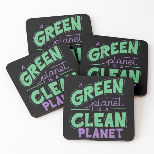 Item preview, A Great Planet Is A Clean Planet Eco Friendly Husband Wife Friend Gift designed and sold by cattiktoks1718.