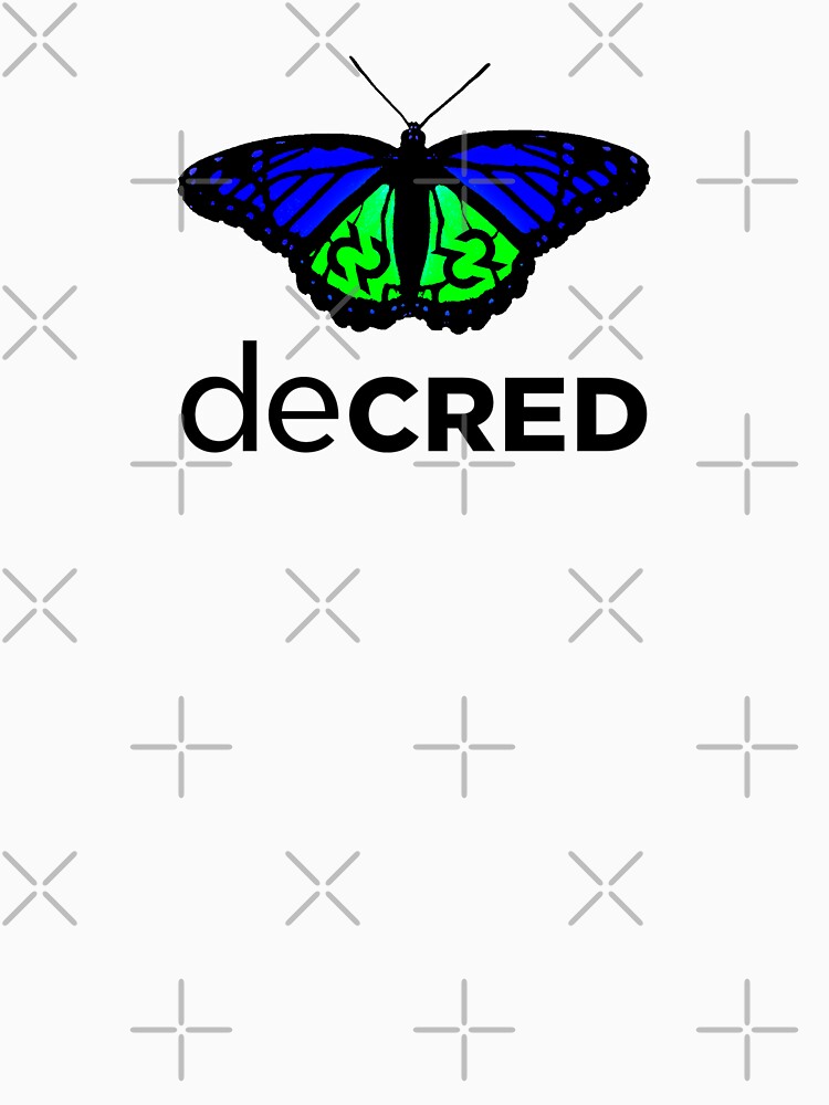 Decred evolved v1 by OfficialCryptos