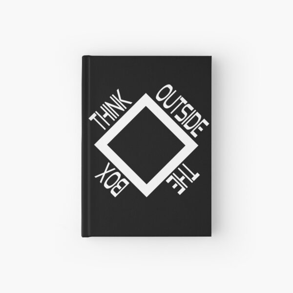 Item preview, Think outside the box. designed and sold by krinima.