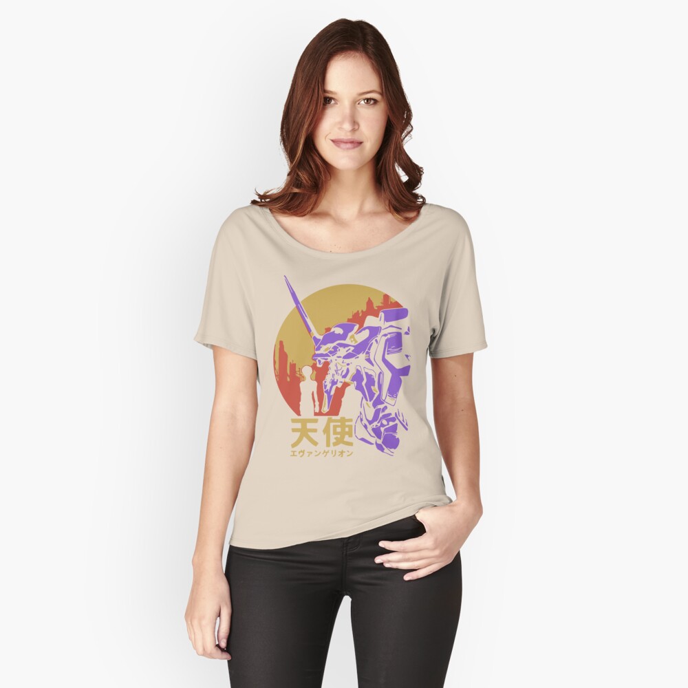 Item preview, Relaxed Fit T-Shirt designed and sold by Teebuya.