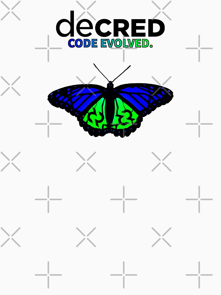 Decred evolved © v2 (Design timestamped by https://timestamp.decred.org/) by OfficialCryptos