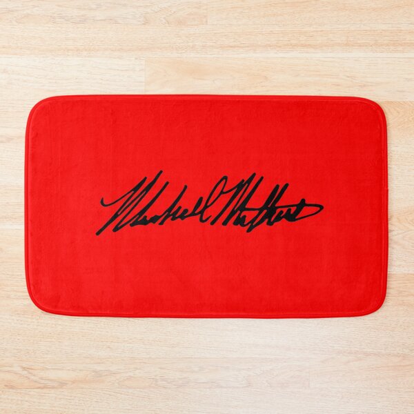 Artikelvorschau, Autograph: Eminem [Black/Red] entworfen und verkauft von CynicalThought.