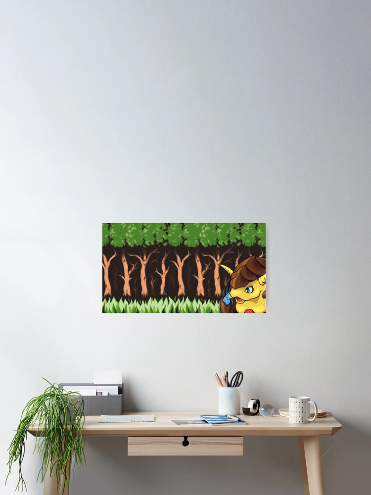 Thumbnail 2 of 3, Poster, Crypto Trees designed and sold by RacieB.
