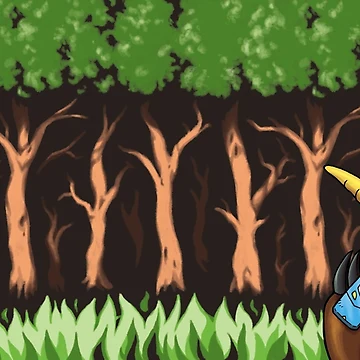 Artwork thumbnail, Crypto Trees by RacieB