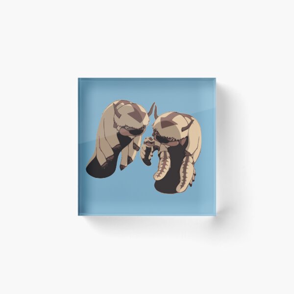 Item preview, Avatar lok Flying Bisons designed and sold by KingKDesings.