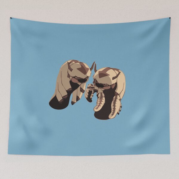 Item preview, Avatar lok Flying Bisons designed and sold by KingKDesings.