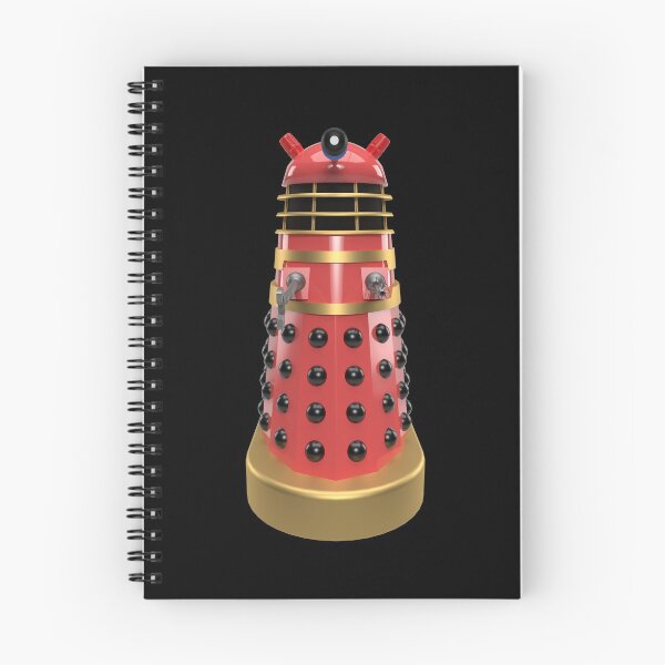 Item preview, Movie Tin-Plated Pepper Pot (Red) designed and sold by TheGenesisArk.