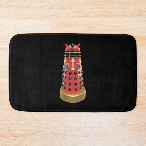 Item preview, Movie Tin-Plated Pepper Pot (Red) designed and sold by TheGenesisArk.