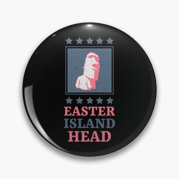 Item preview, Easter Island Head designed and sold by greenchimp.