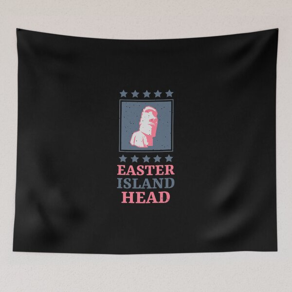 Item preview, Easter Island Head designed and sold by greenchimp.