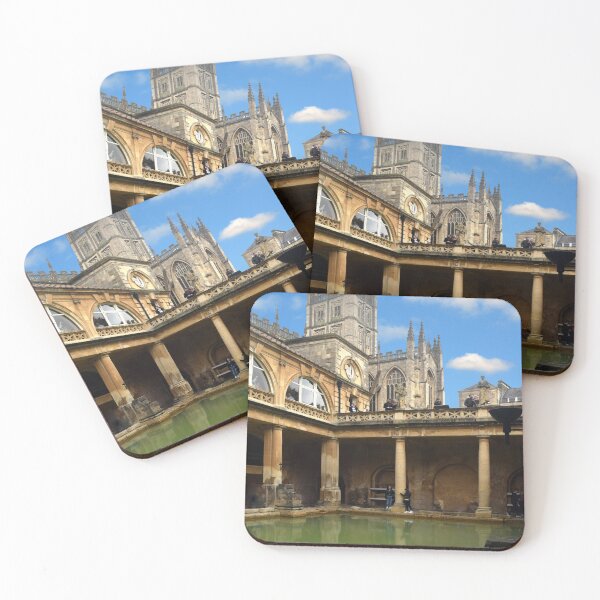 Item preview, The Roman Baths designed and sold by JonDelorme.