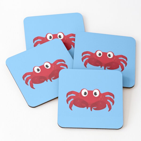 Item preview, Kawaii crab designed and sold by KawaiiPark.