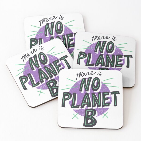Item preview, There Is No Planet B Eco Friendly Husband Wife Friend Gift designed and sold by cattiktoks1718.
