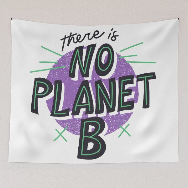 Item preview, There Is No Planet B Eco Friendly Husband Wife Friend Gift designed and sold by cattiktoks1718.