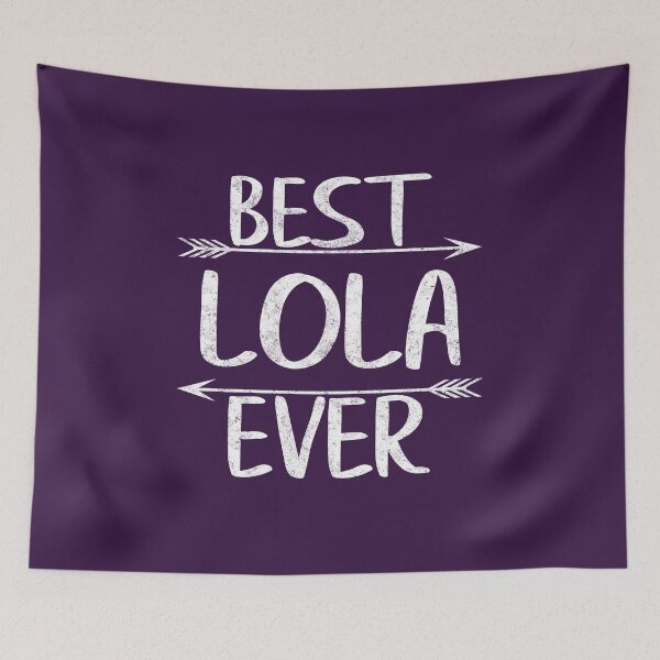 Item preview, Best Lola Ever Shirt Funny Mother's Day Gift Christmas designed and sold by KuznecovaDesign.