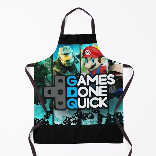 Item preview, Games Done Quick - combined art designed and sold by trendistic.