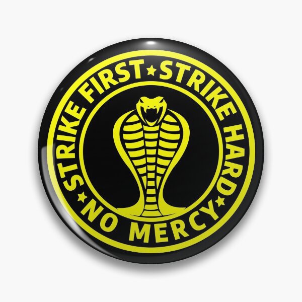 Item preview, Strike First Strike Hard No Mercy designed and sold by SD-ART-1997.
