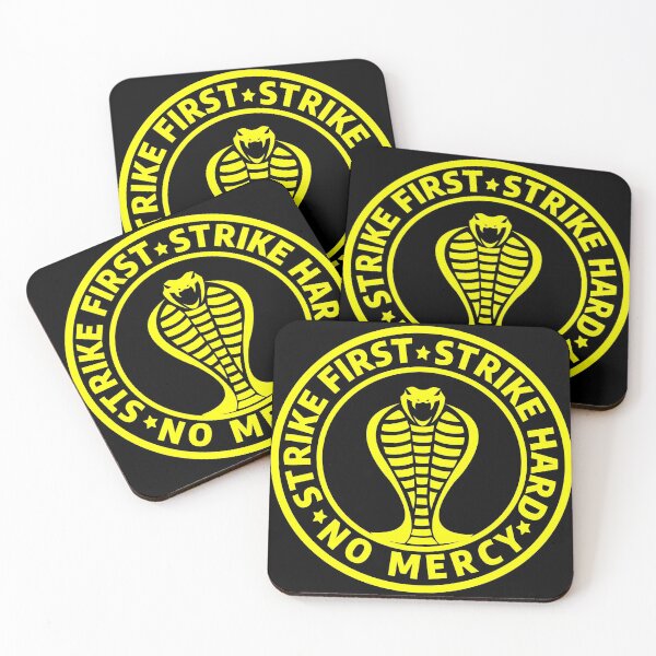 Item preview, Strike First Strike Hard No Mercy designed and sold by SD-ART-1997.
