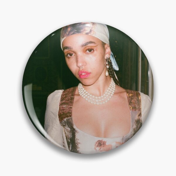 Item preview, FKA TWIGS designed and sold by whoisnebulous.