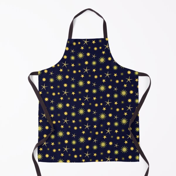 Item preview, Night Sky Vector Pattern Design designed and sold by Adina Dedu.