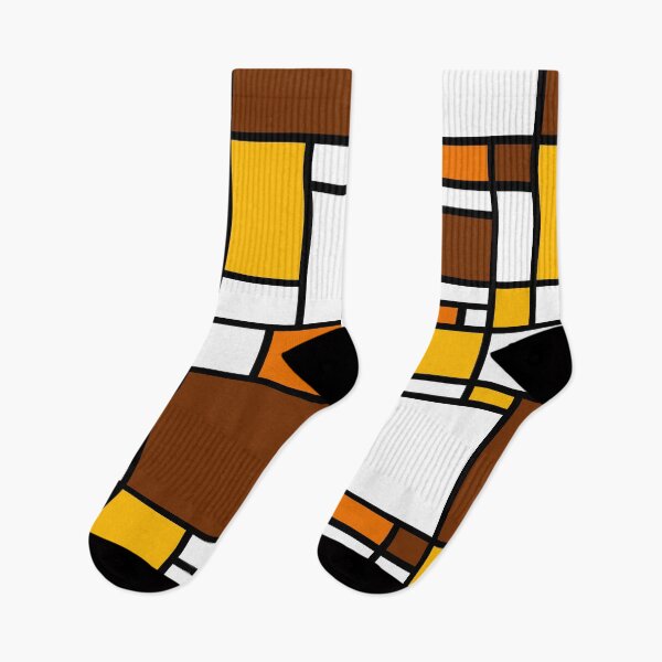 Item preview, Mondrian // Retro 70s designed and sold by The Wellington Boot.