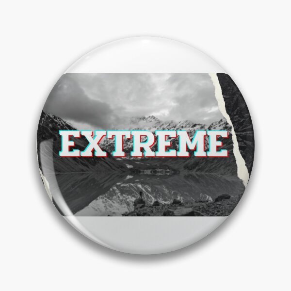 Item preview, Extreme designed and sold by Aarzoo Jacob.
