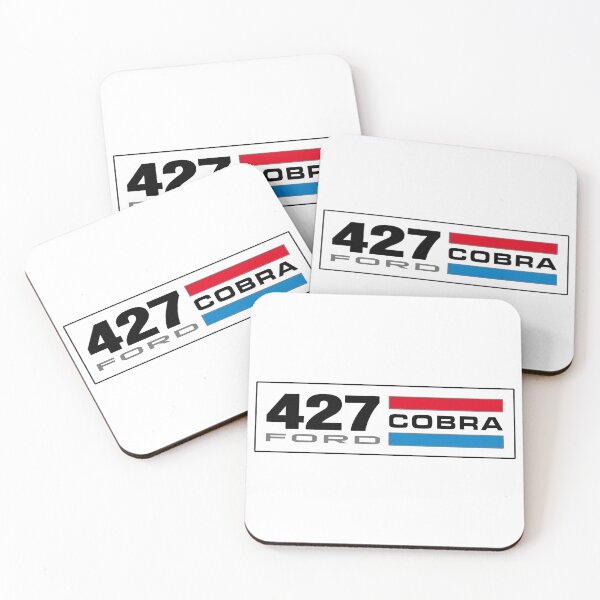 Item preview, AC COBRA 427 CI BADGE designed and sold by Aspretto.