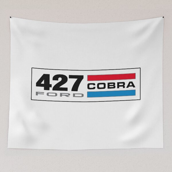 Item preview, AC COBRA 427 CI BADGE designed and sold by Aspretto.