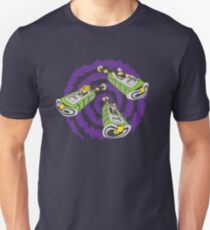 Tentacle Traveling Unisex T-Shirt