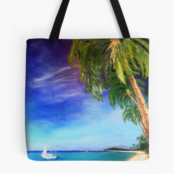 Item preview, Turquoise Oasis designed and sold by ItaStephenson.