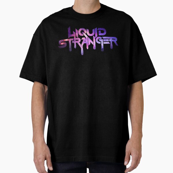 Item preview, Liquid Stranger Purple Galaxy designed and sold by Cultivated-Art.