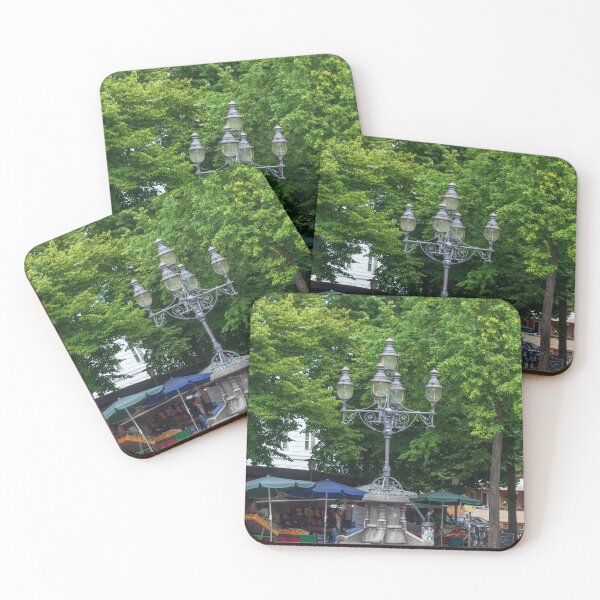 Item preview, Grossneumarkt, street scene, lantern, Hamburg, Germany designed and sold by Torsten  Krüger.