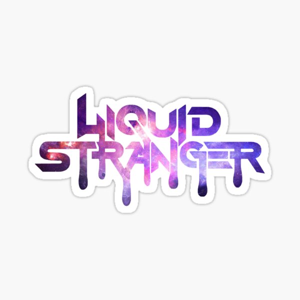 Item preview, Liquid Stranger Purple Galaxy designed and sold by Cultivated-Art.