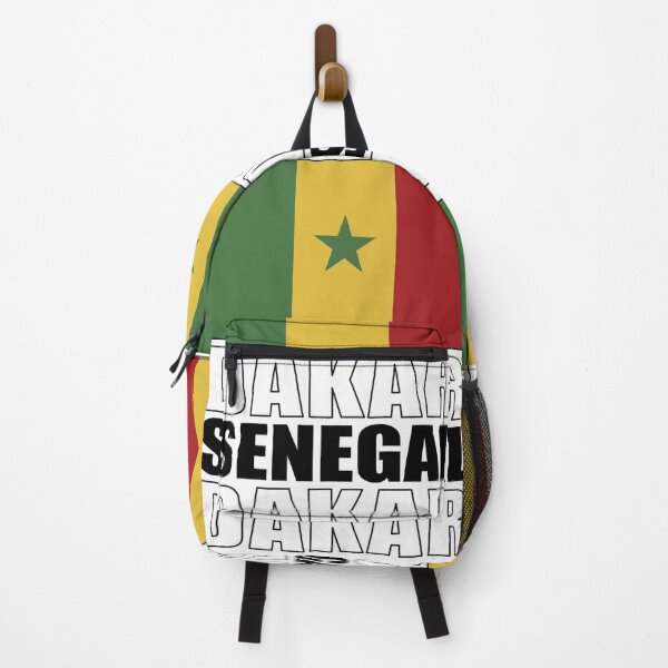 Item preview, Flag of Senegal designed and sold by KewaleeTee.