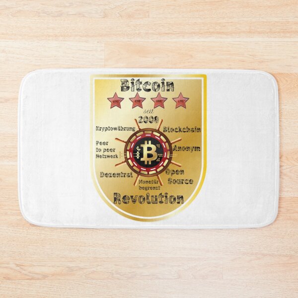 Item preview, Bitcoin Revolution designed and sold by Oberlaender.