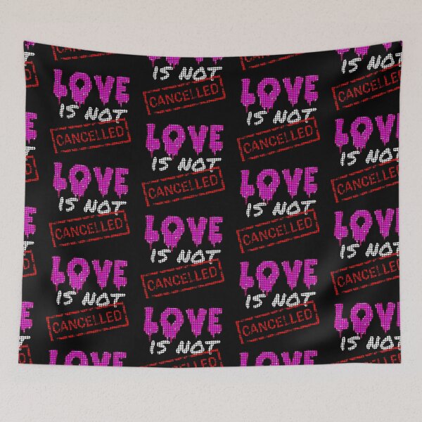 Item preview, Copie de love is not cancelledlove is not cancelled designed and sold by hamdellah.