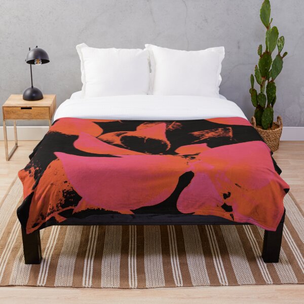 Item preview, Bold Abstract Leaf Pattern designed and sold by Trixiloo.