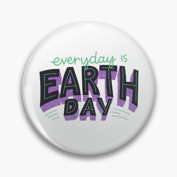 Item preview, Everyday Is Earth Day Eco Friendly Husband Wife Friend Gift designed and sold by cattiktoks1718.