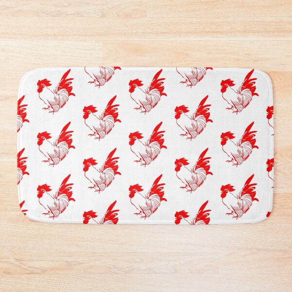 Item preview, Rooster Red designed and sold by MUZA9.