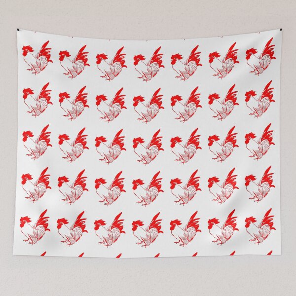 Item preview, Rooster Red designed and sold by MUZA9.
