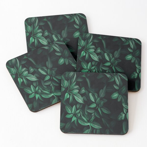 Item preview, Green Leaves designed and sold by Marzuqi Che Rose.
