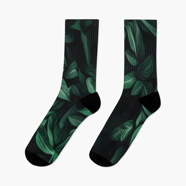 Item preview, Green Leaves designed and sold by Marzuqi Che Rose.