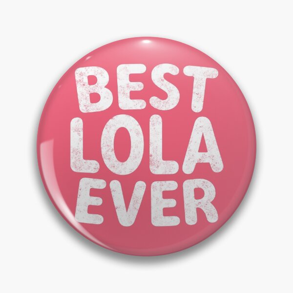 Item preview, Best Lola Ever Shirt Funny Mother's Day Gift Christmas designed and sold by KuznecovaDesign.