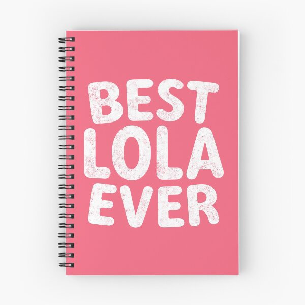 Item preview, Best Lola Ever Shirt Funny Mother's Day Gift Christmas designed and sold by KuznecovaDesign.