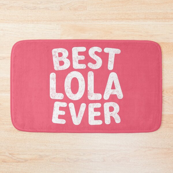 Item preview, Best Lola Ever Shirt Funny Mother's Day Gift Christmas designed and sold by KuznecovaDesign.