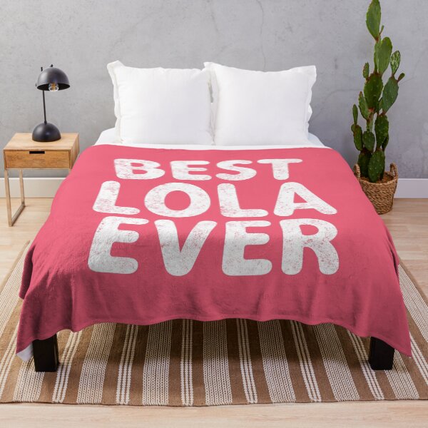 Item preview, Best Lola Ever Shirt Funny Mother's Day Gift Christmas designed and sold by KuznecovaDesign.