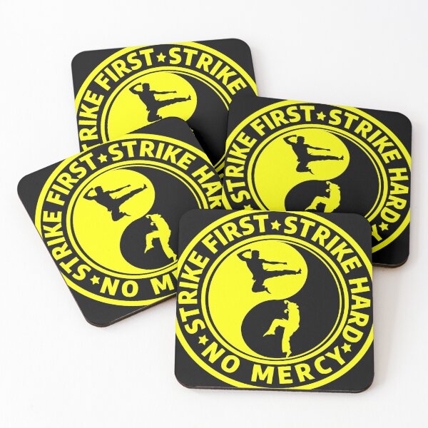 Item preview, Strike First Strike Hard No Mercy designed and sold by SD-ART-1997.