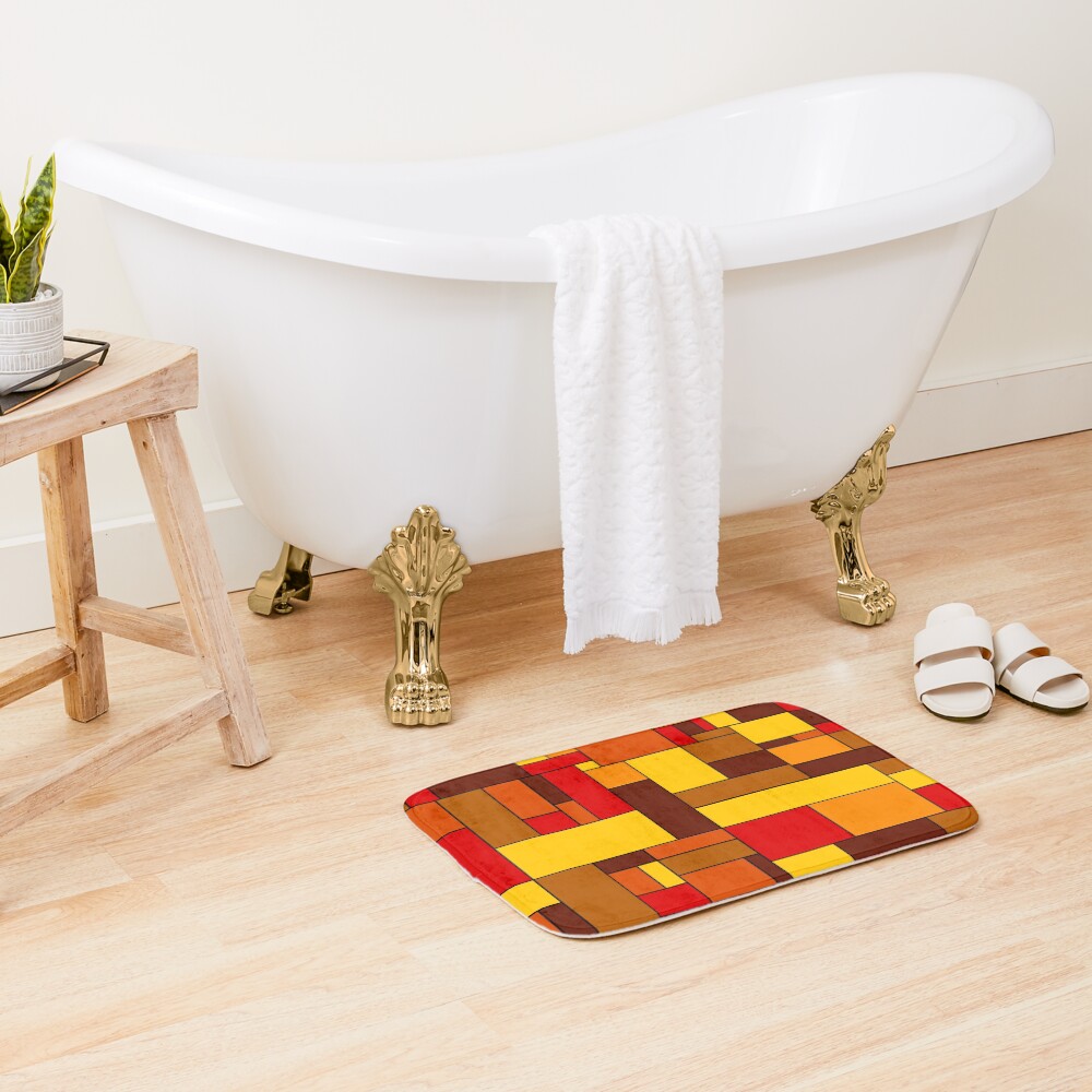 Item preview, Bath Mat designed and sold by MDKawaii.
