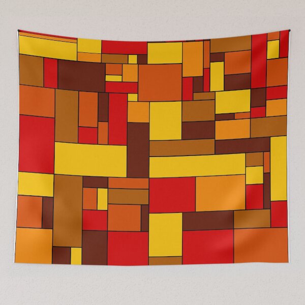 Item preview, Rectangular pattern designed and sold by MDKawaii.